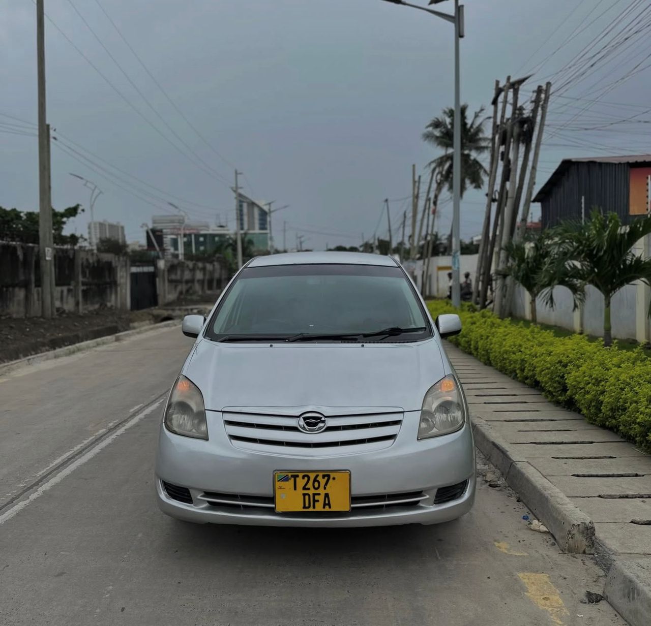 Toyota Spacio
