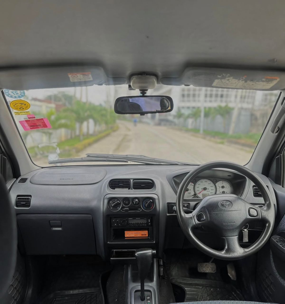 Toyota Cami