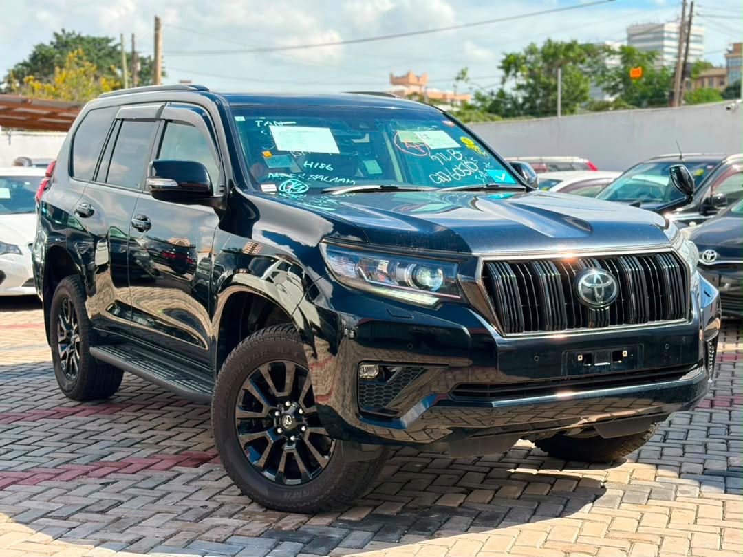 Toyota Land Cruiser 150