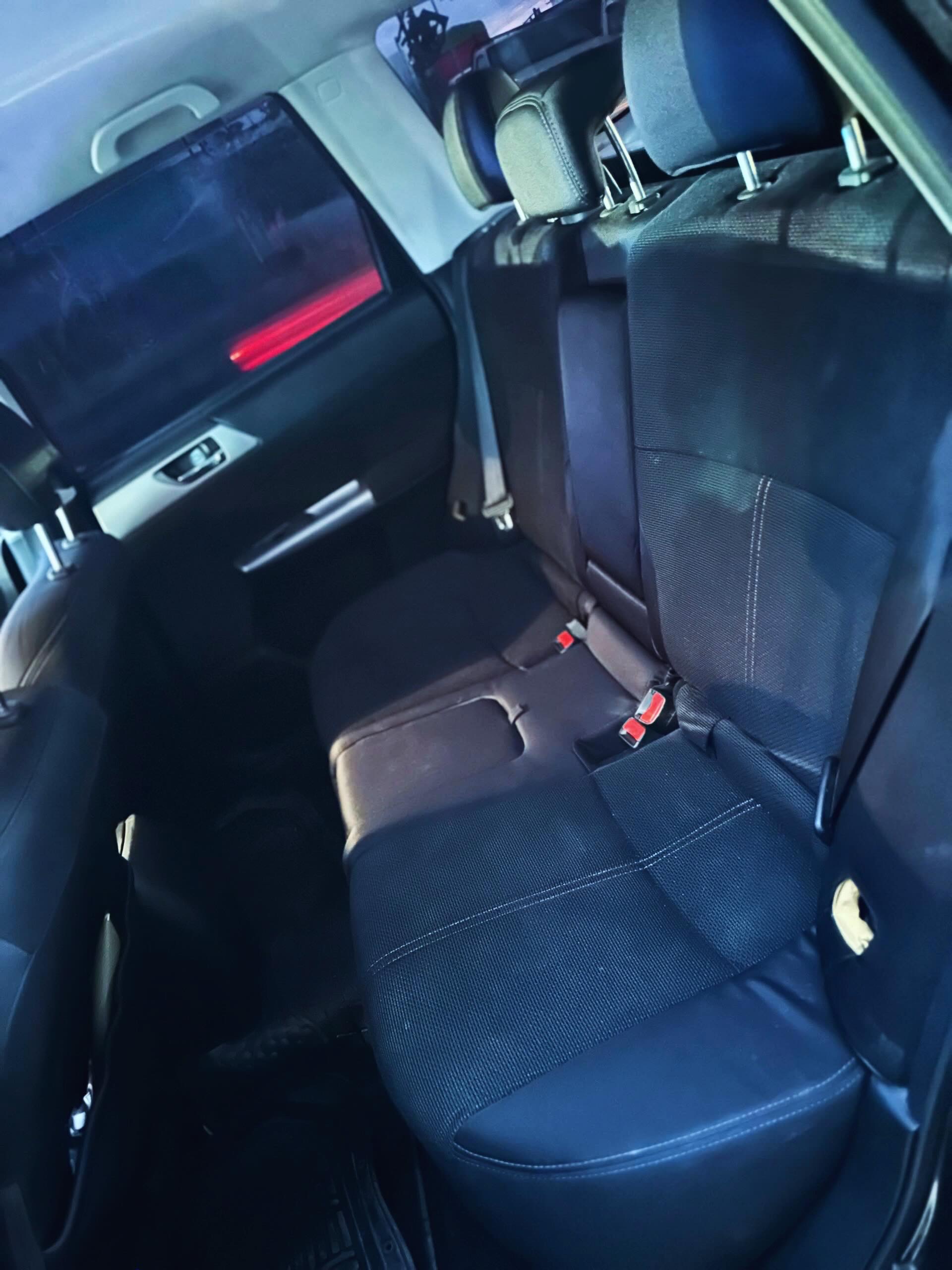 Subaru forester XT