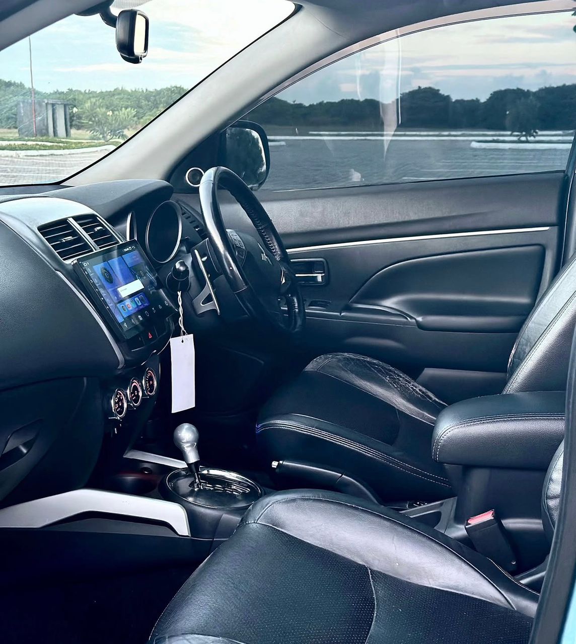 Mitsubishi RVR