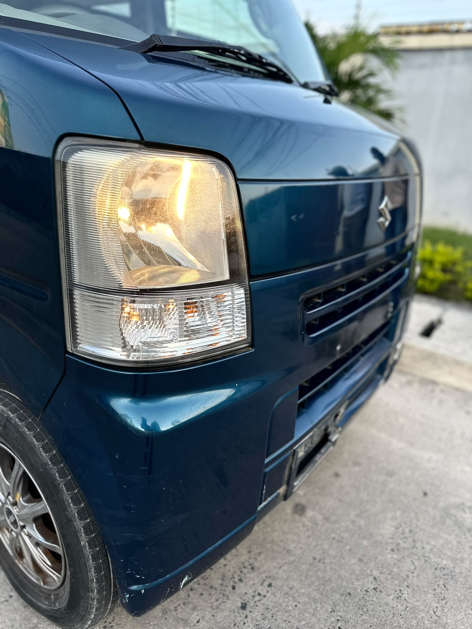 Suzuki every