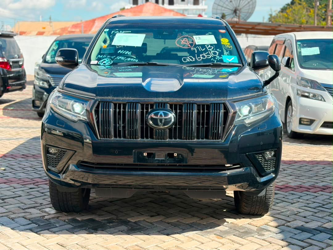 Toyota Land Cruiser 150