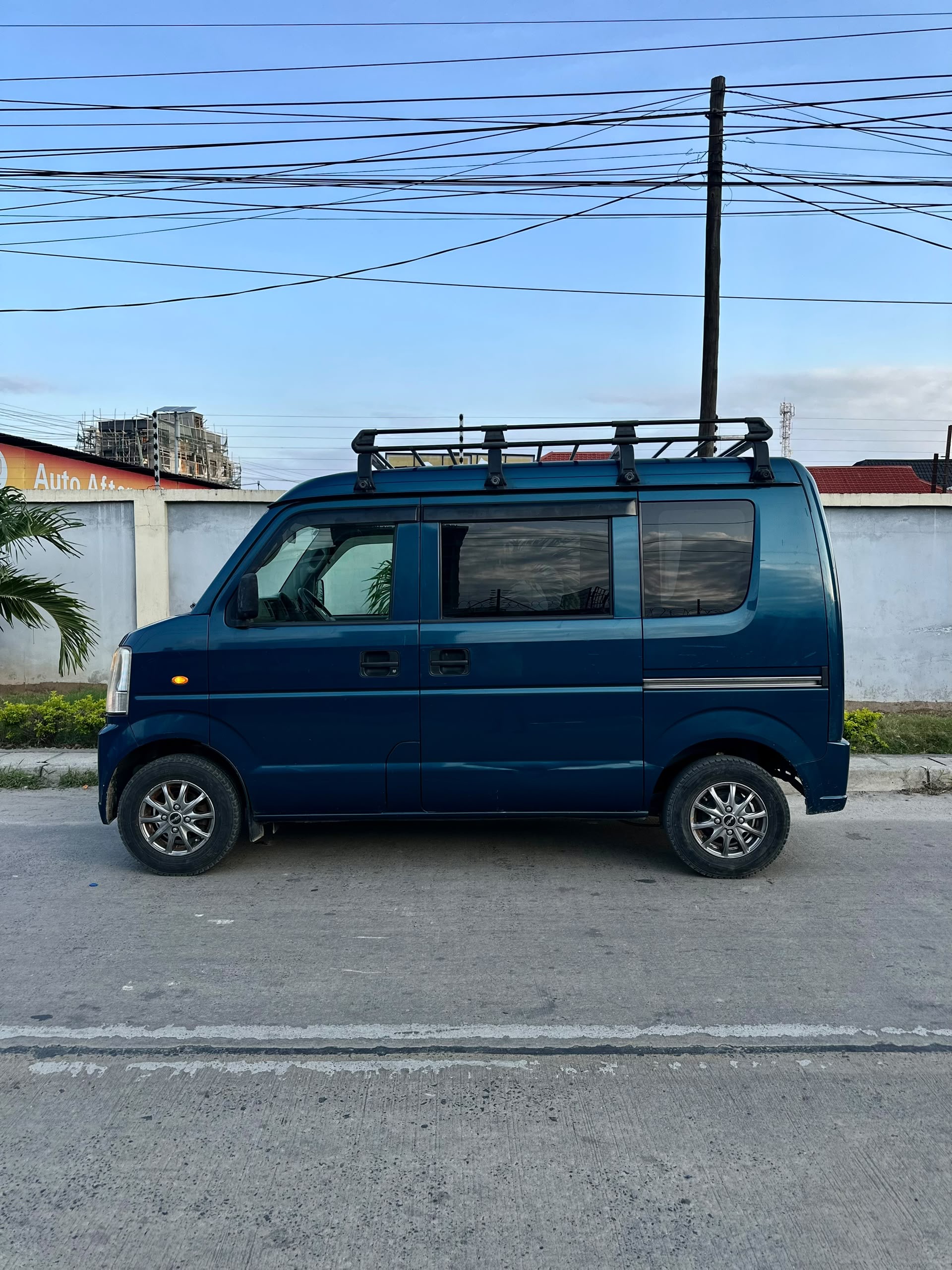 Suzuki every