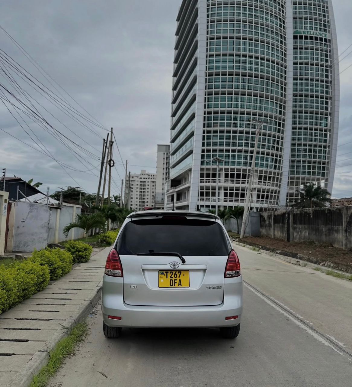 Toyota Spacio