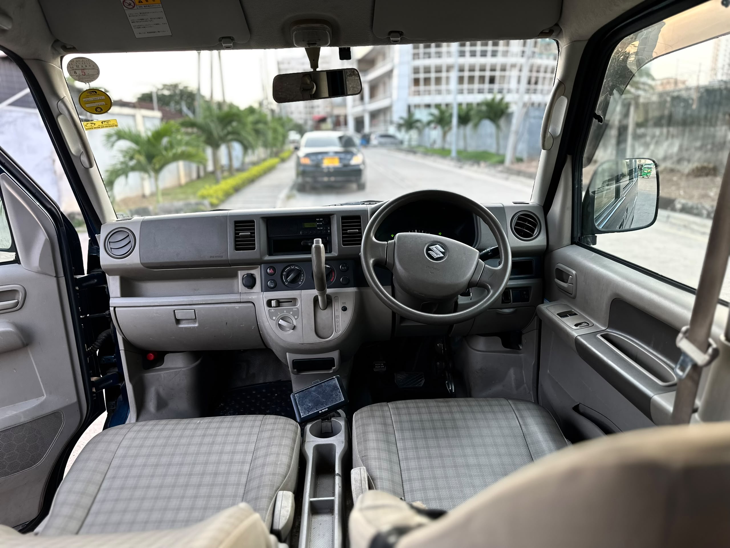 Suzuki every