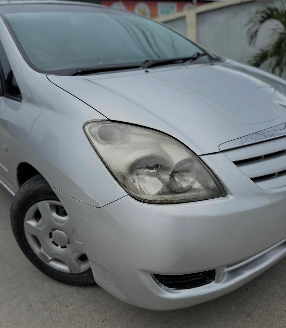 Toyota Spacio