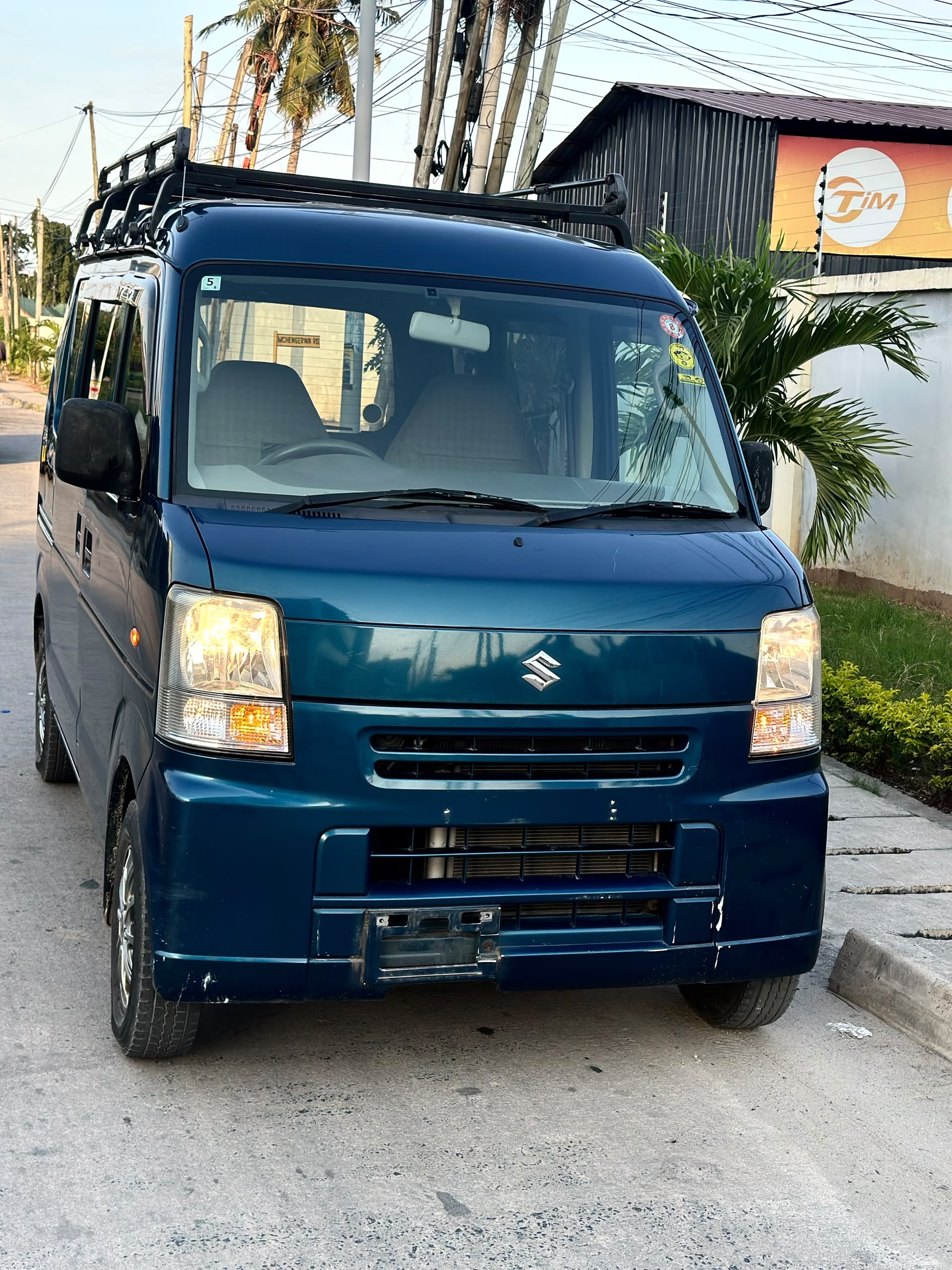 Suzuki every