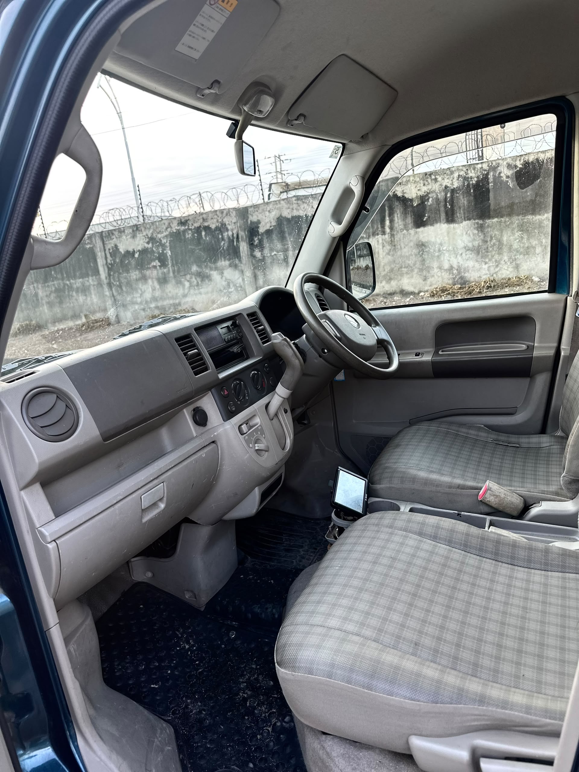 Suzuki every