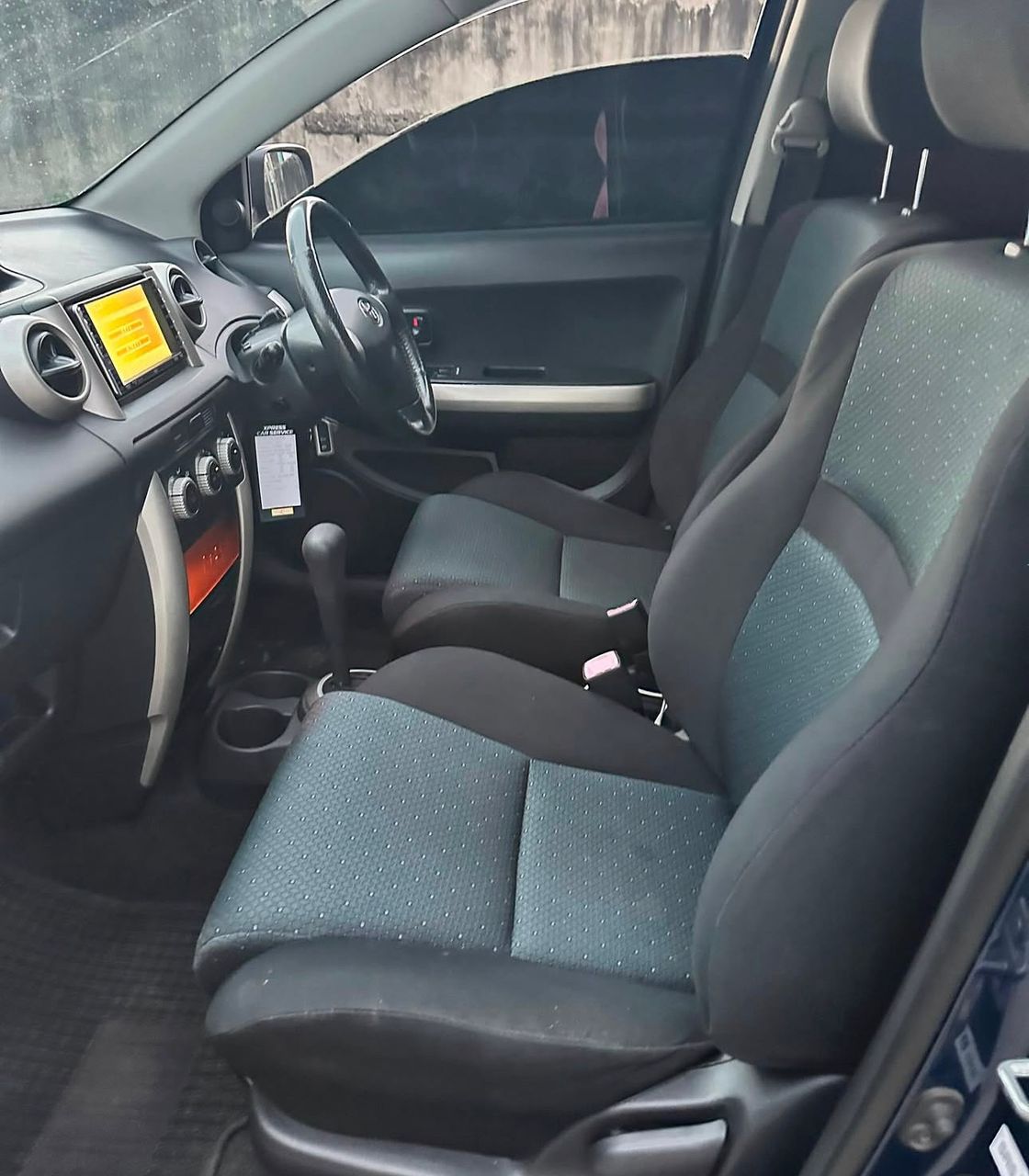 Toyota IST