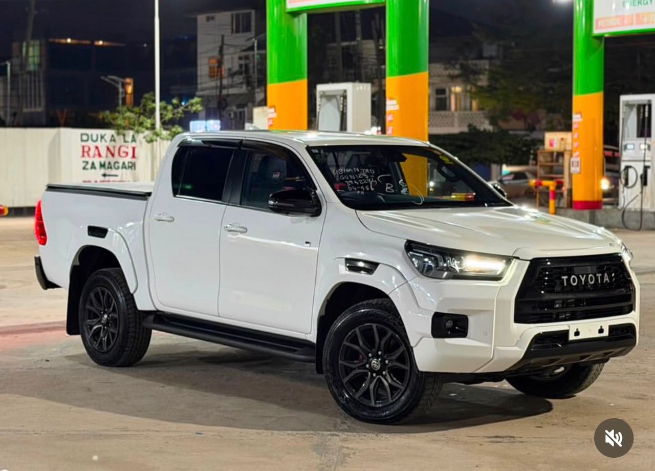 Toyota Hilux GR