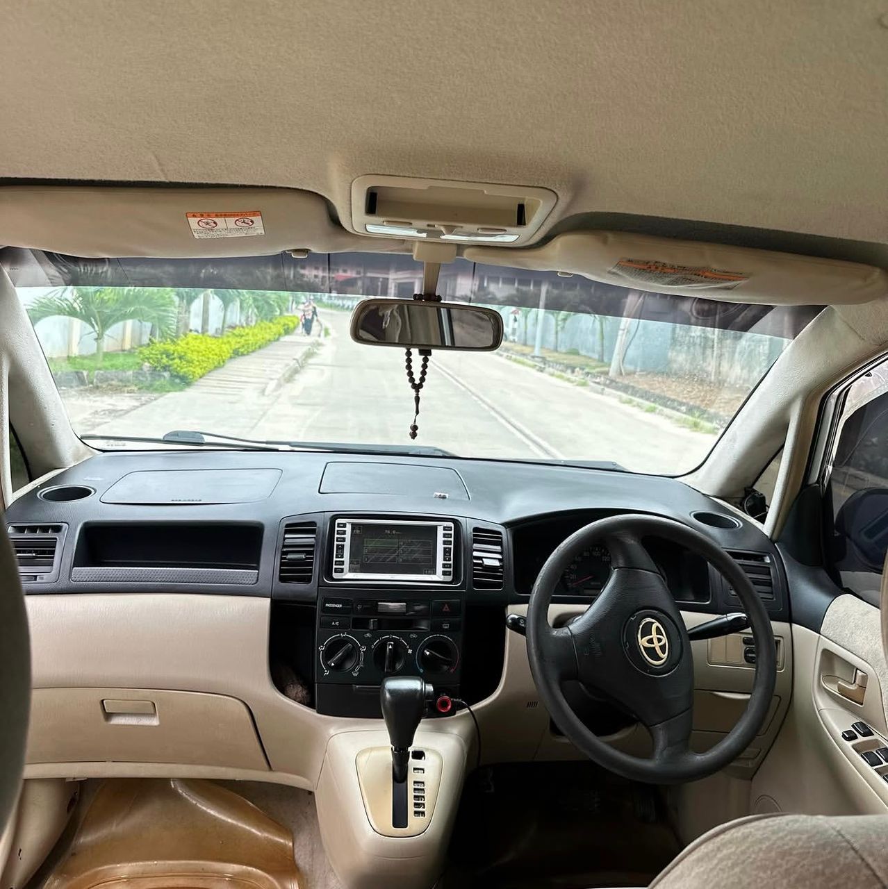Toyota Spacio