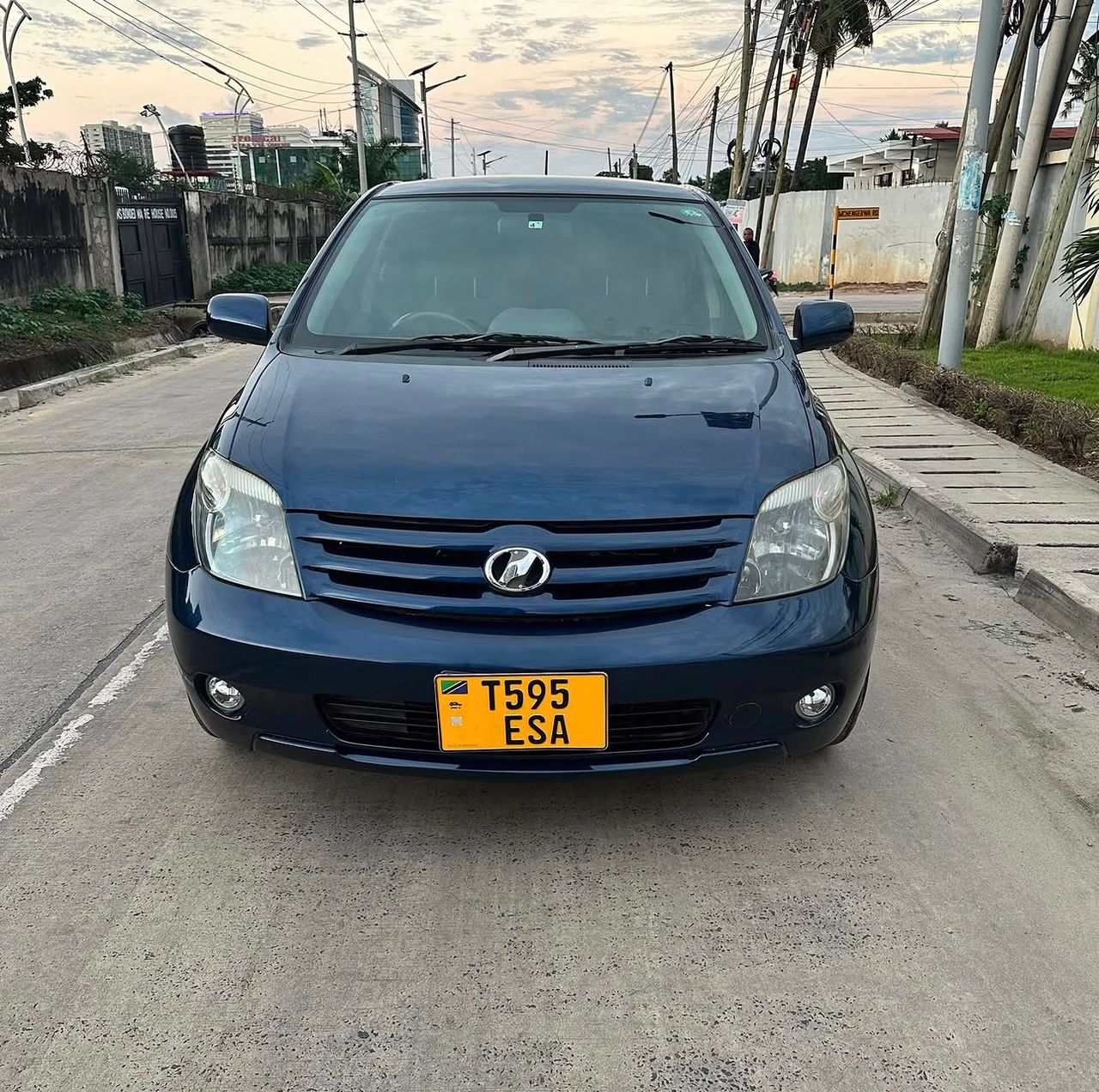 Toyota IST