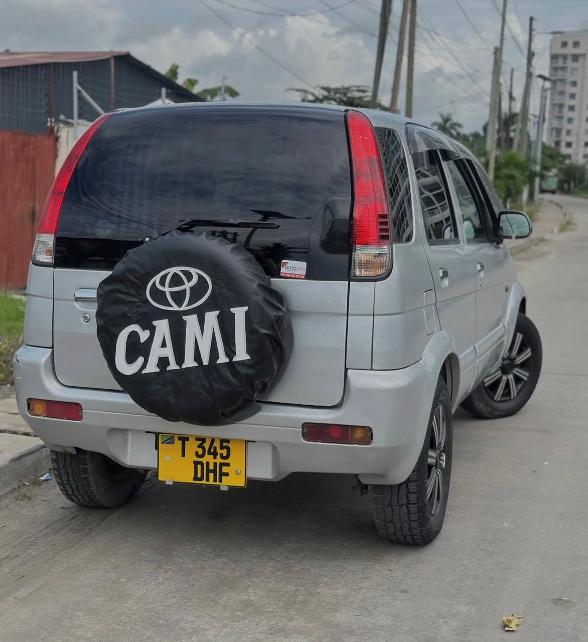 Toyota Cami