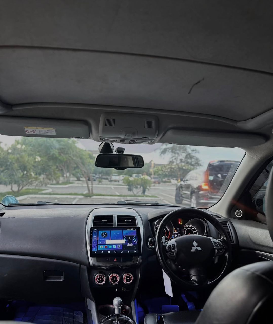 Mitsubishi RVR