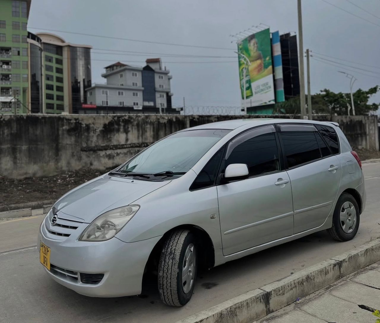 Toyota Spacio