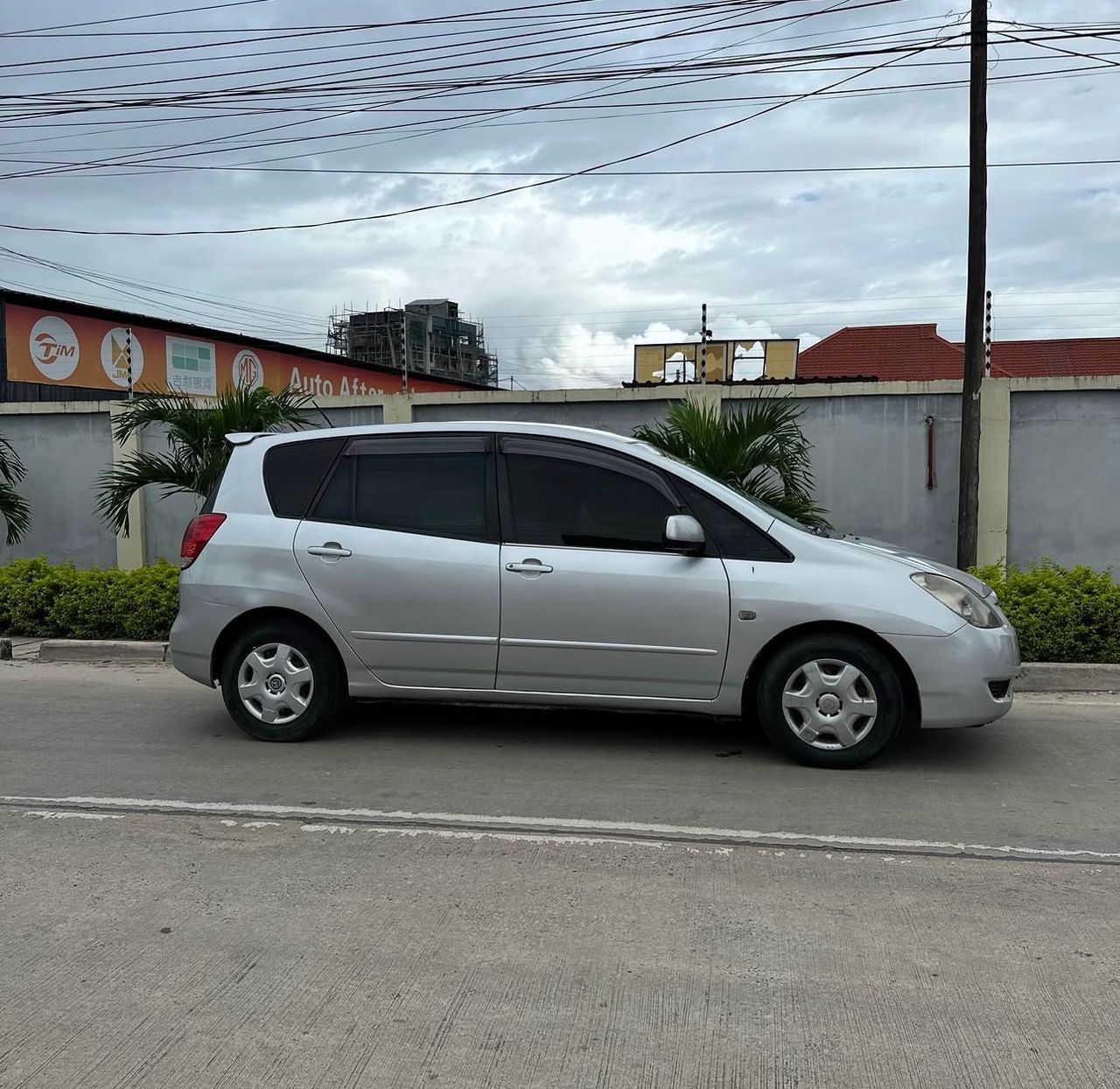 Toyota Spacio